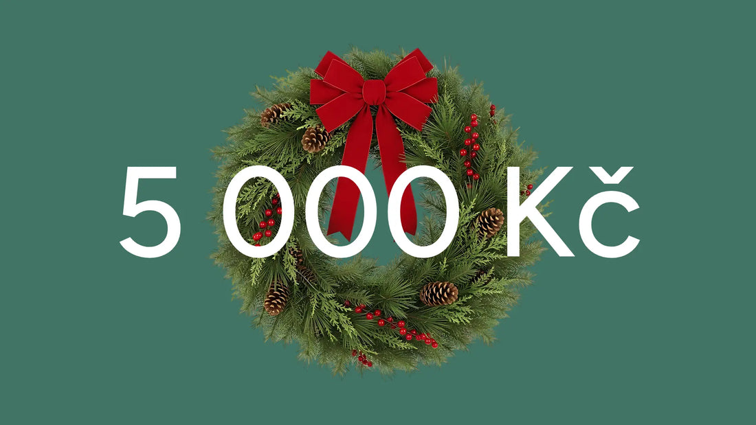 Dárky do 5000 Kč