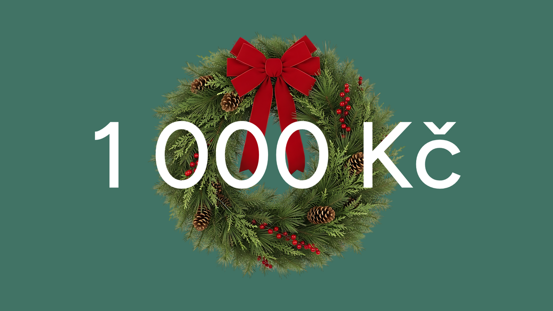 Dárky do 1000 Kč