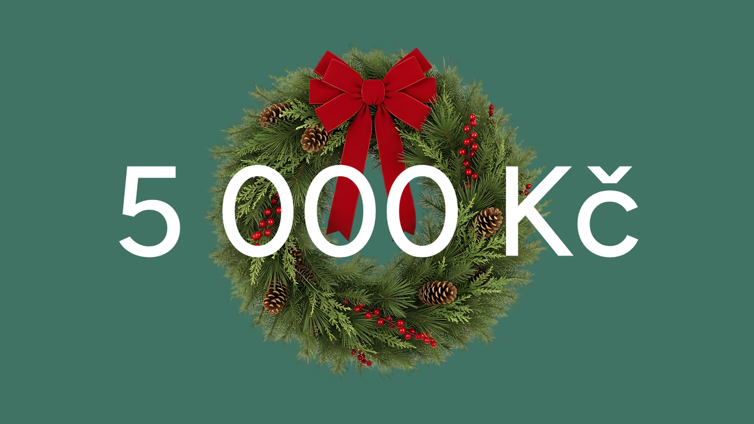 Dárky do 5000 Kč