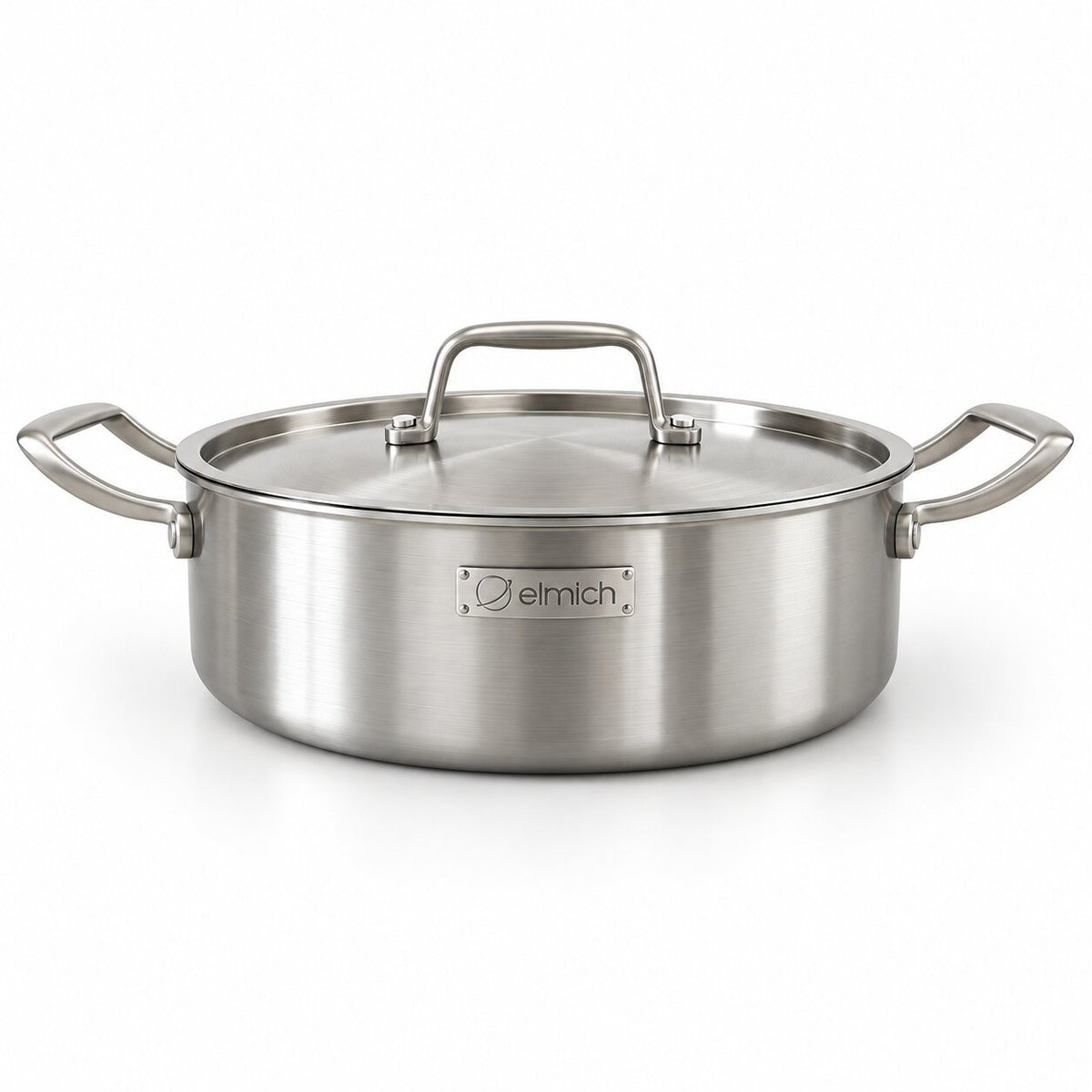Nepřilnavá servírovací pánev s keramickým povrchem Tria Ceramic 28 cm