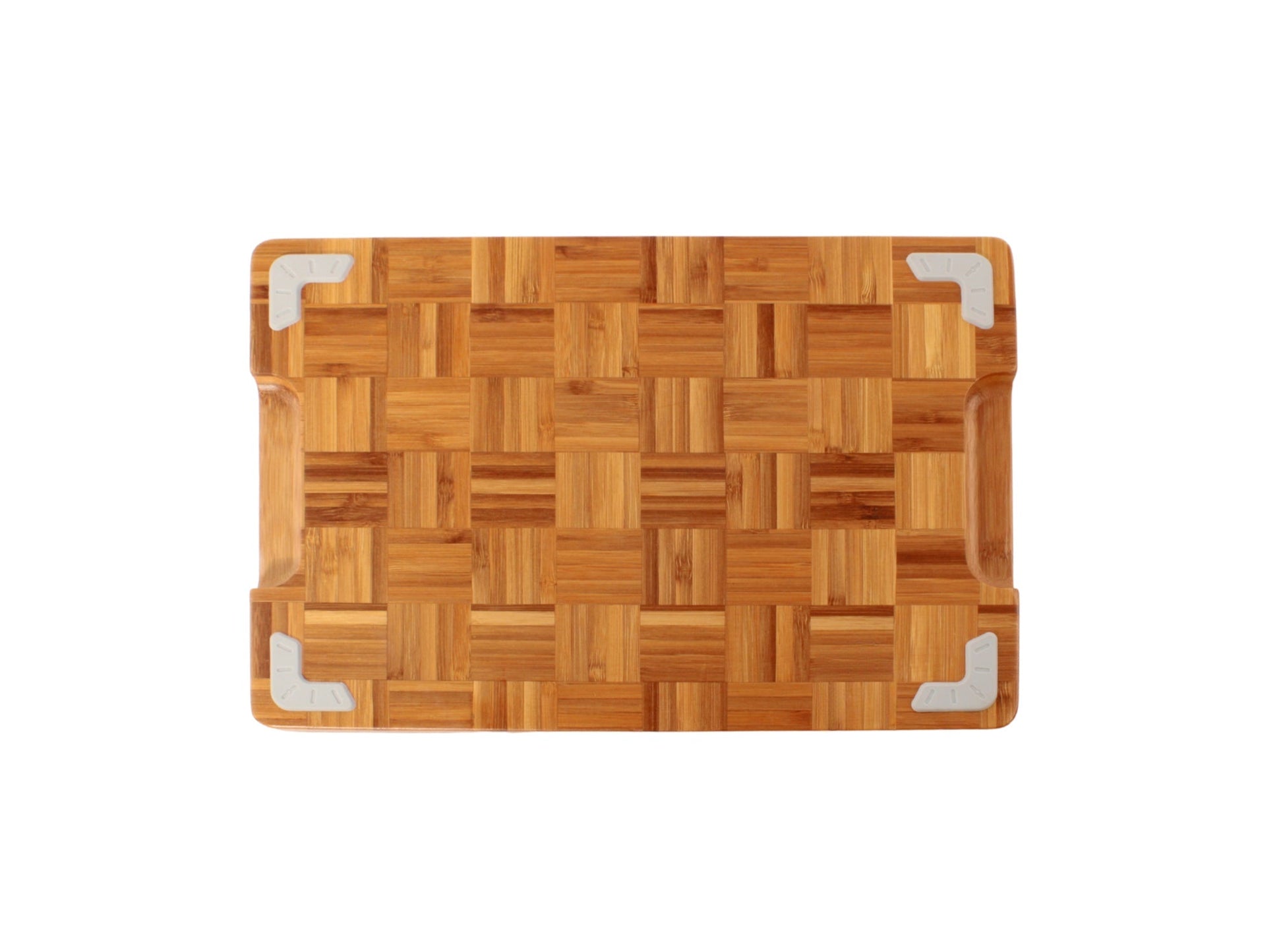 Bambusové krájecí prkénko - Nože