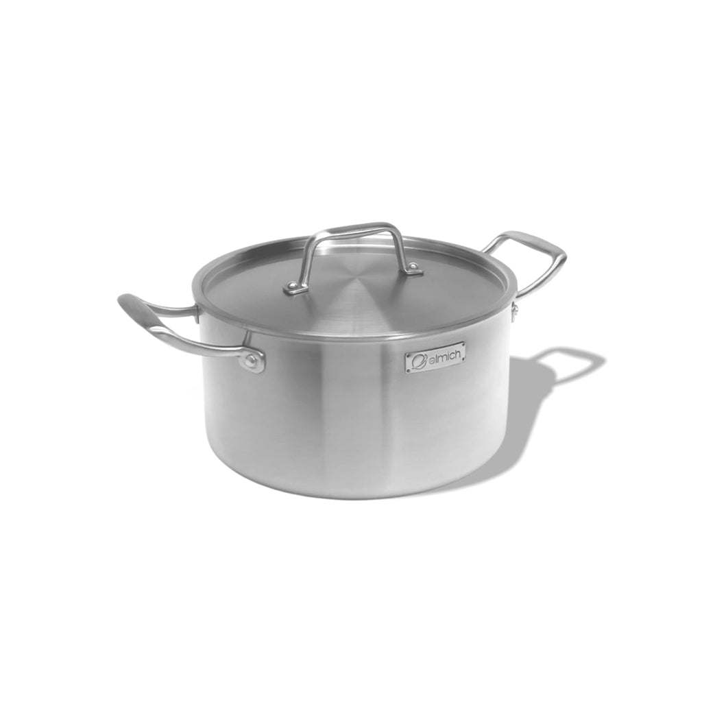 Hrnec Tria Ceramic z třívrstvé nerezové oceli s keramickým povrchem Ø 20 cm (3.5L) 20 cm (3.5 L)