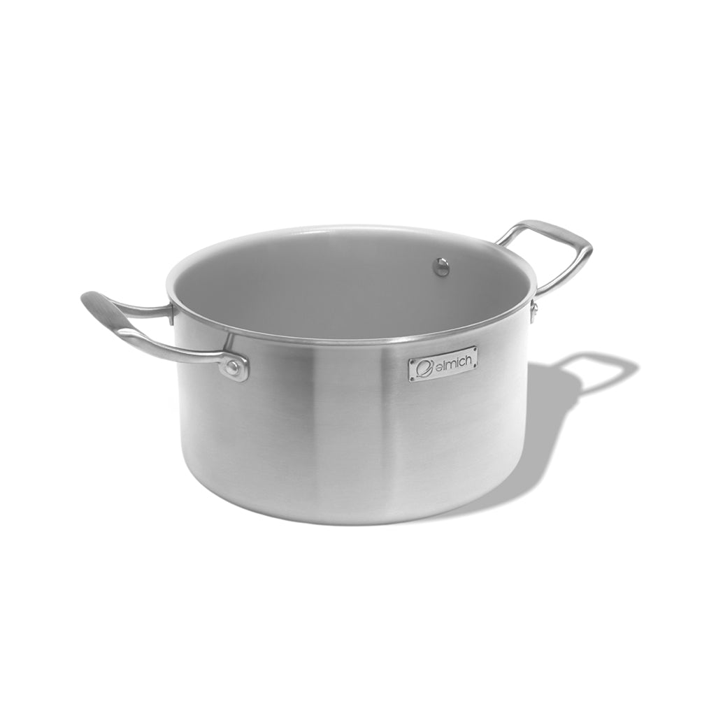 Hrnec Tria Ceramic z třívrstvé nerezové oceli s keramickým povrchem Ø 24 cm (6L) 24 cm (6 L)