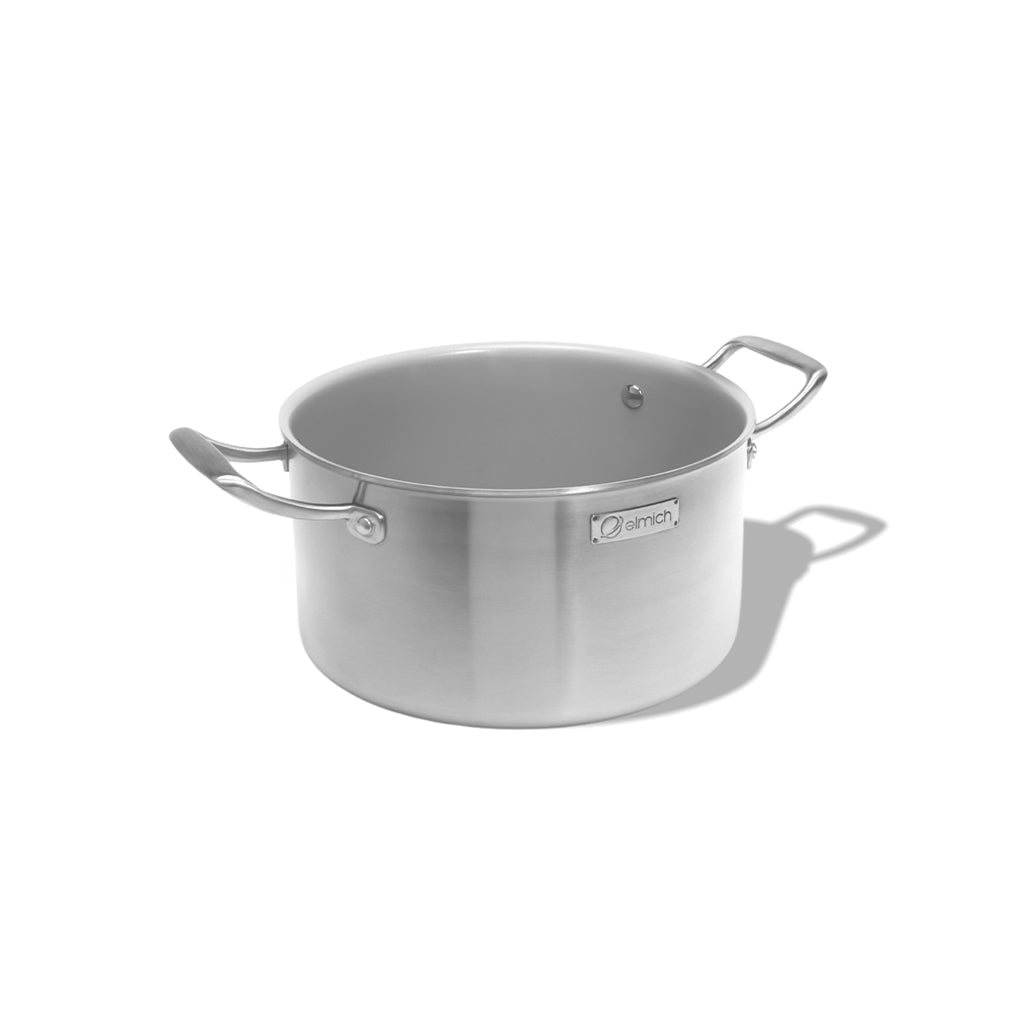 Hrnec Tria Ceramic z třívrstvé nerezové oceli s keramickým povrchem Ø 20 cm (3.5L) 20 cm (3.5 L)