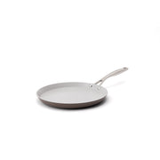 Nepřilnavá keramická palačinková pánev Zen Ø 26 cm - hnědá