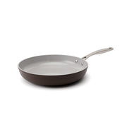 Nepřilnavá keramická pánev Zen Ø 26 cm - hnědá