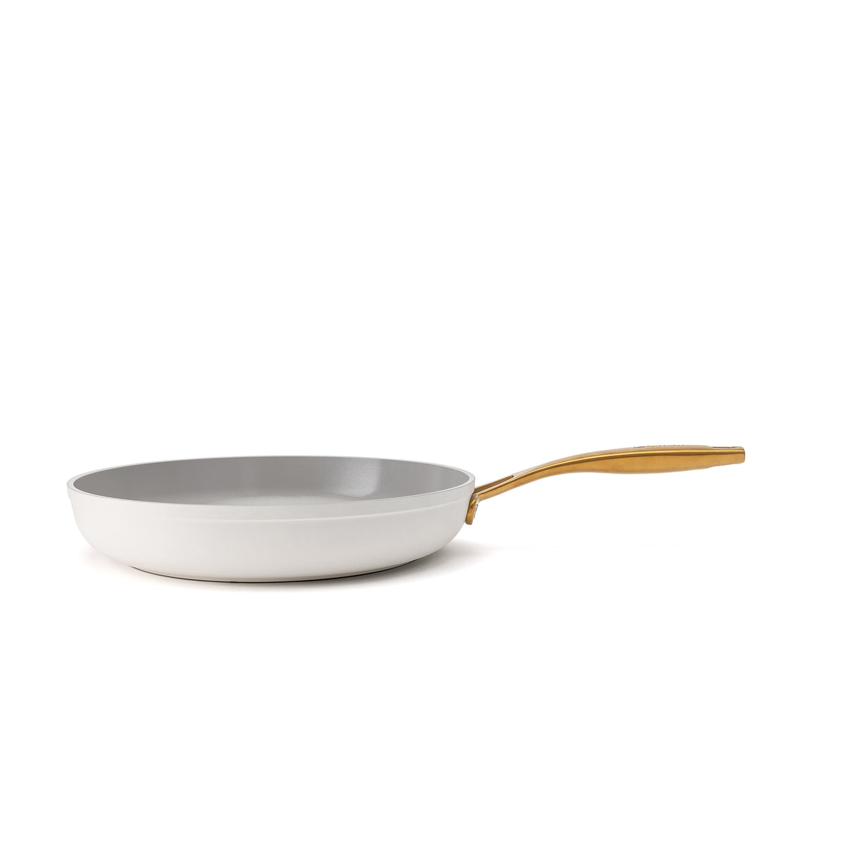 Nepřilnavá keramická pánev Zen Ø 26 cm - krémovo zlatá
