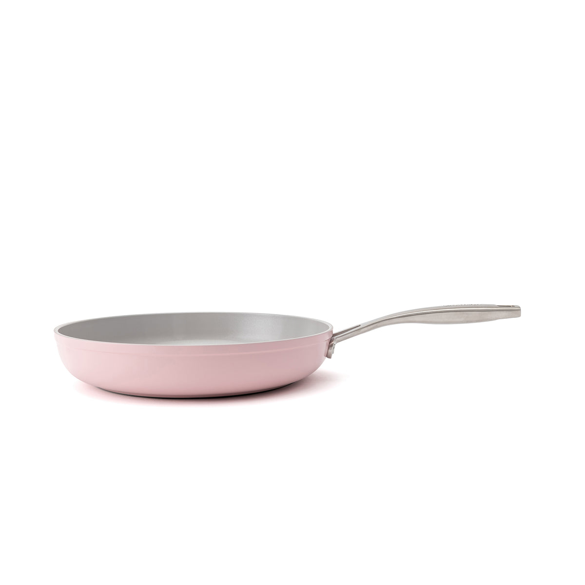 Nepřilnavá keramická pánev Zen Ø 26 cm - růžová