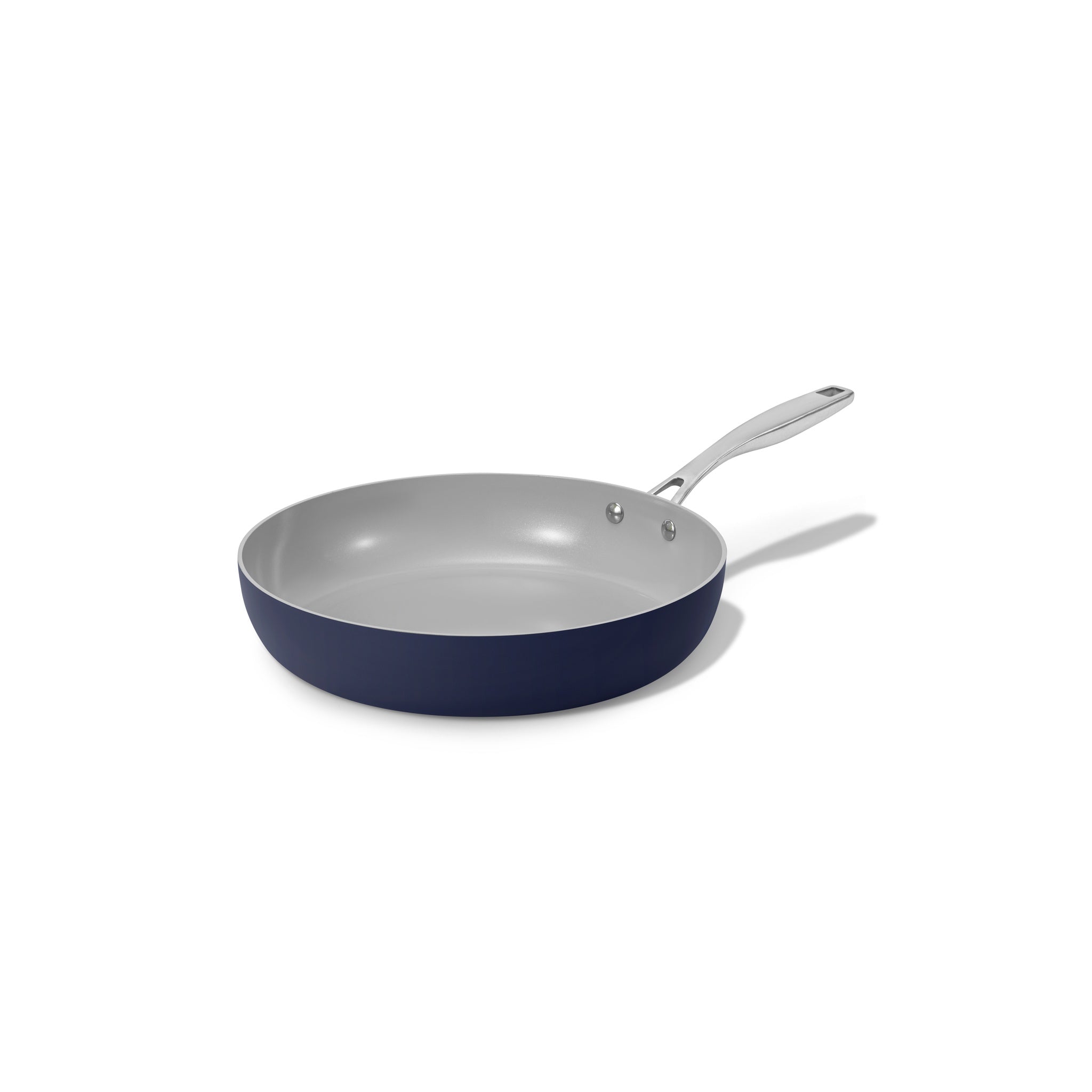 Nepřilnavá pánev Vital s keramickým povrchem Ø 20 cm tmavě modrá 20 cm / Tmavě modrá