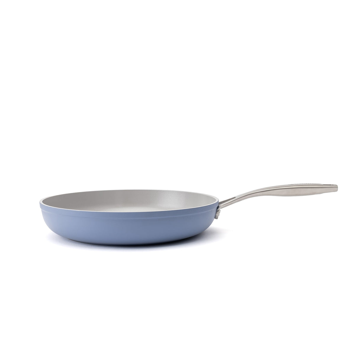 Nepřilnavá keramická pánev Zen 28 cm modrá - 28 cm / Blue - Pánve