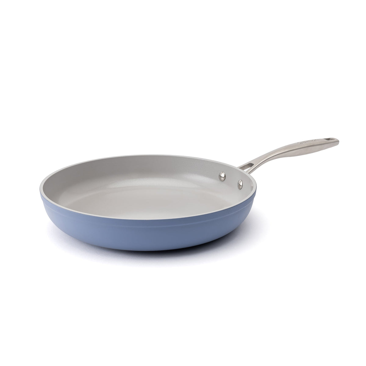 Nepřilnavá keramická pánev Zen 28 cm modrá - 28 cm / Blue - Pánve