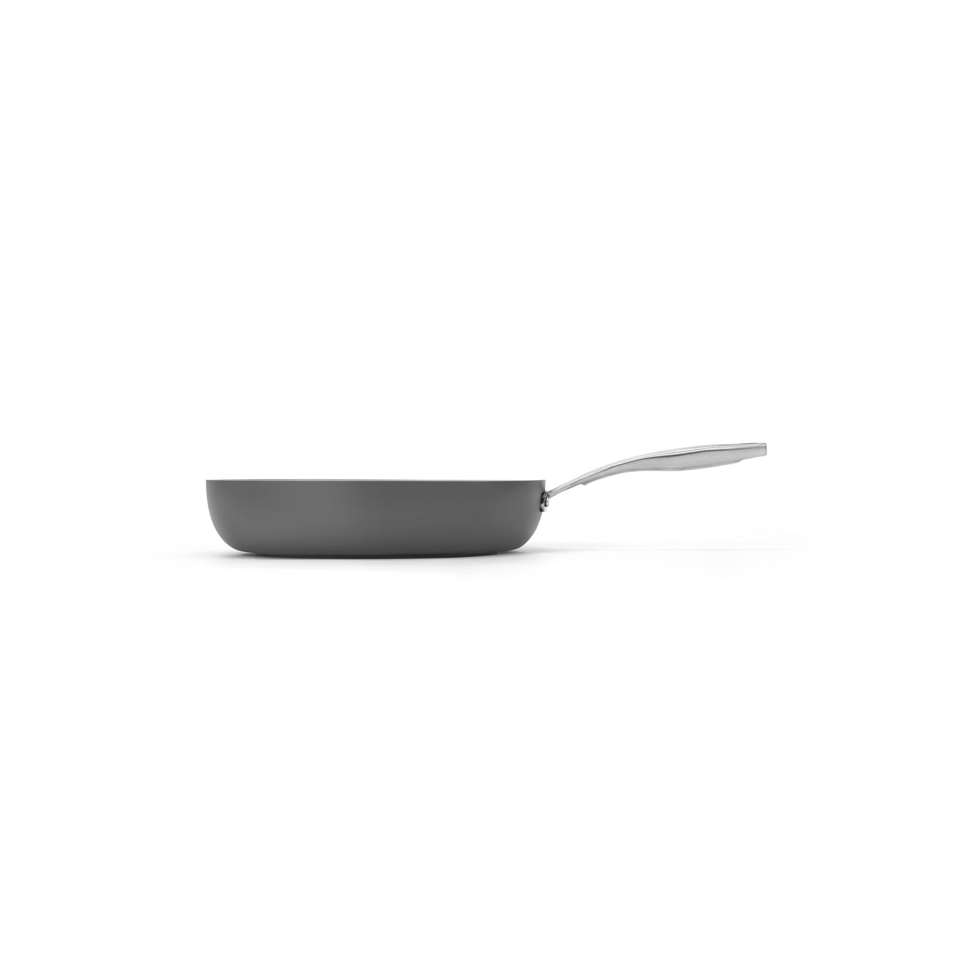 Nepřilnavá pánev Vital s keramickým povrchem Ø 24 cm tmavě šedá 24 cm / Tmavě šedá