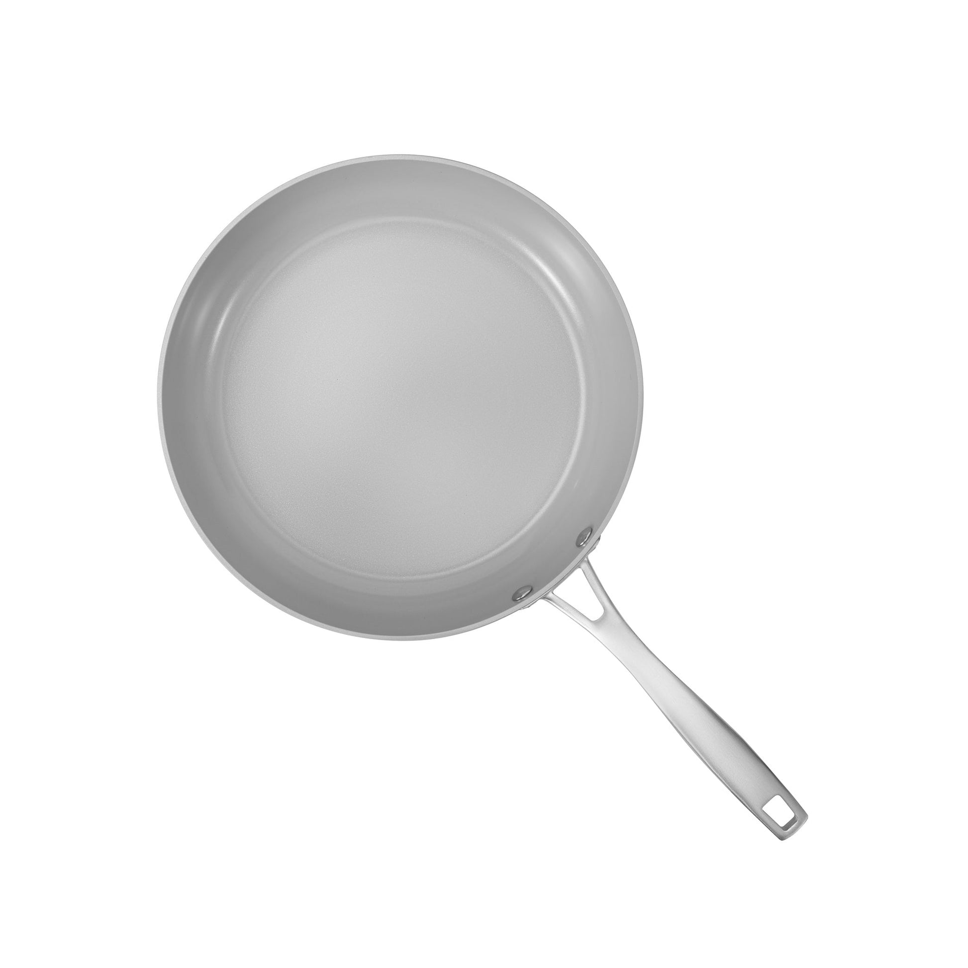 Nepřilnavá pánev Vital s keramickým povrchem Ø 26 cm olivově zelená 26 cm / Olivově zelená