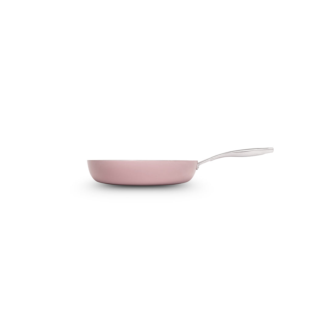 Nepřilnavá pánev Vital s keramickým povrchem Ø 26 cm růžová 26 cm / Růžová
