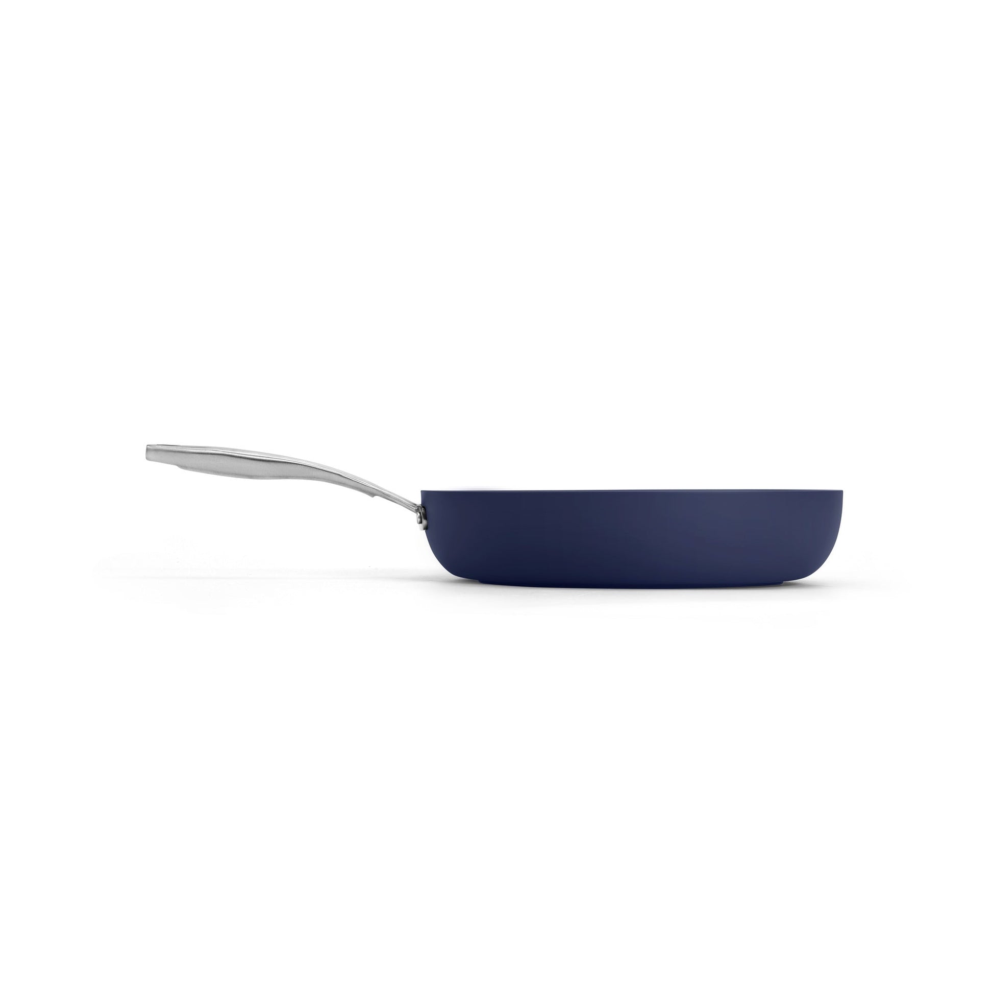 Nepřilnavá pánev Vital s keramickým povrchem Ø 26 cm tmavě modrá 26 cm / Tmavě modrá