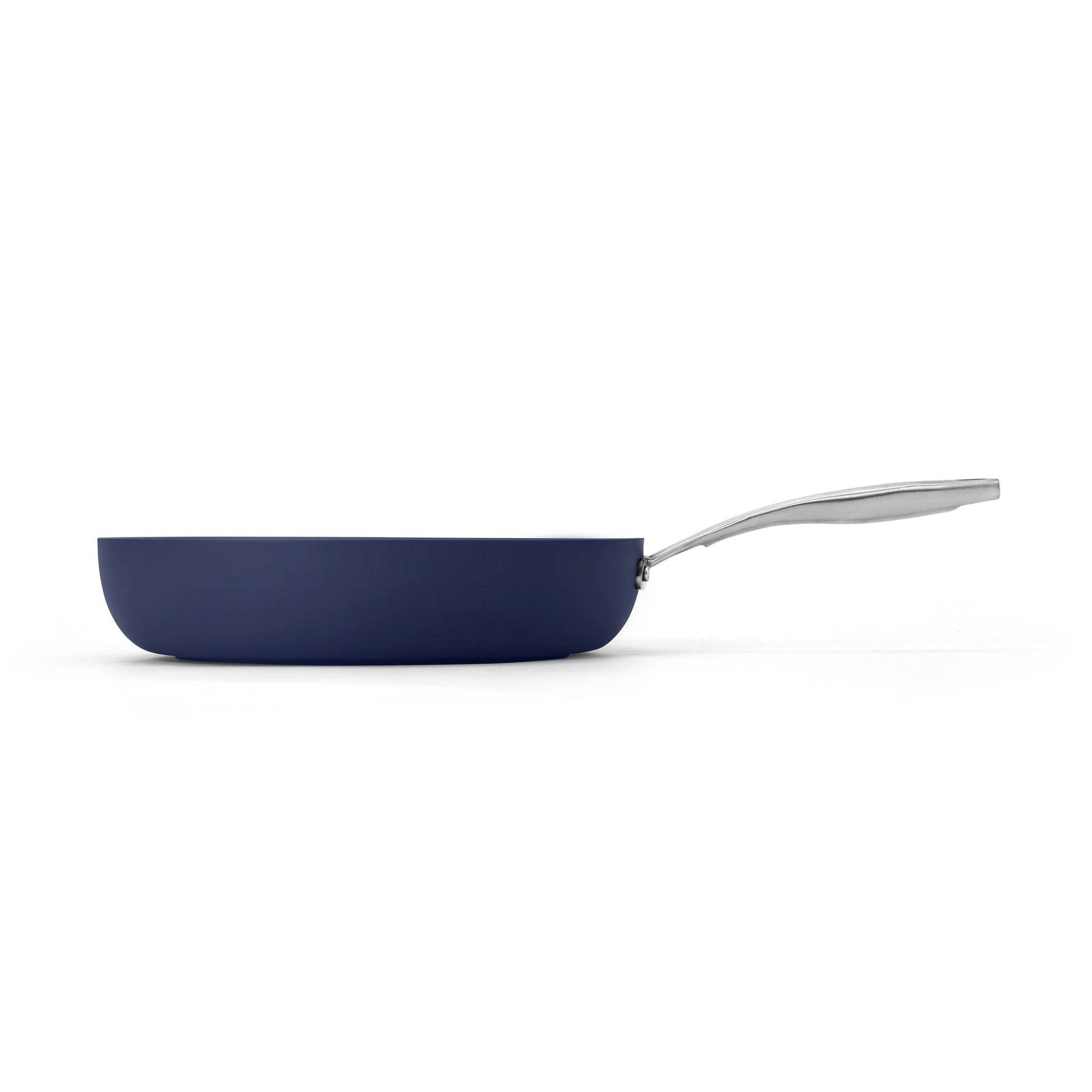Nepřilnavá pánev Vital s keramickým povrchem Ø 28 cm tmavě modrá 28 cm / Tmavě modrá