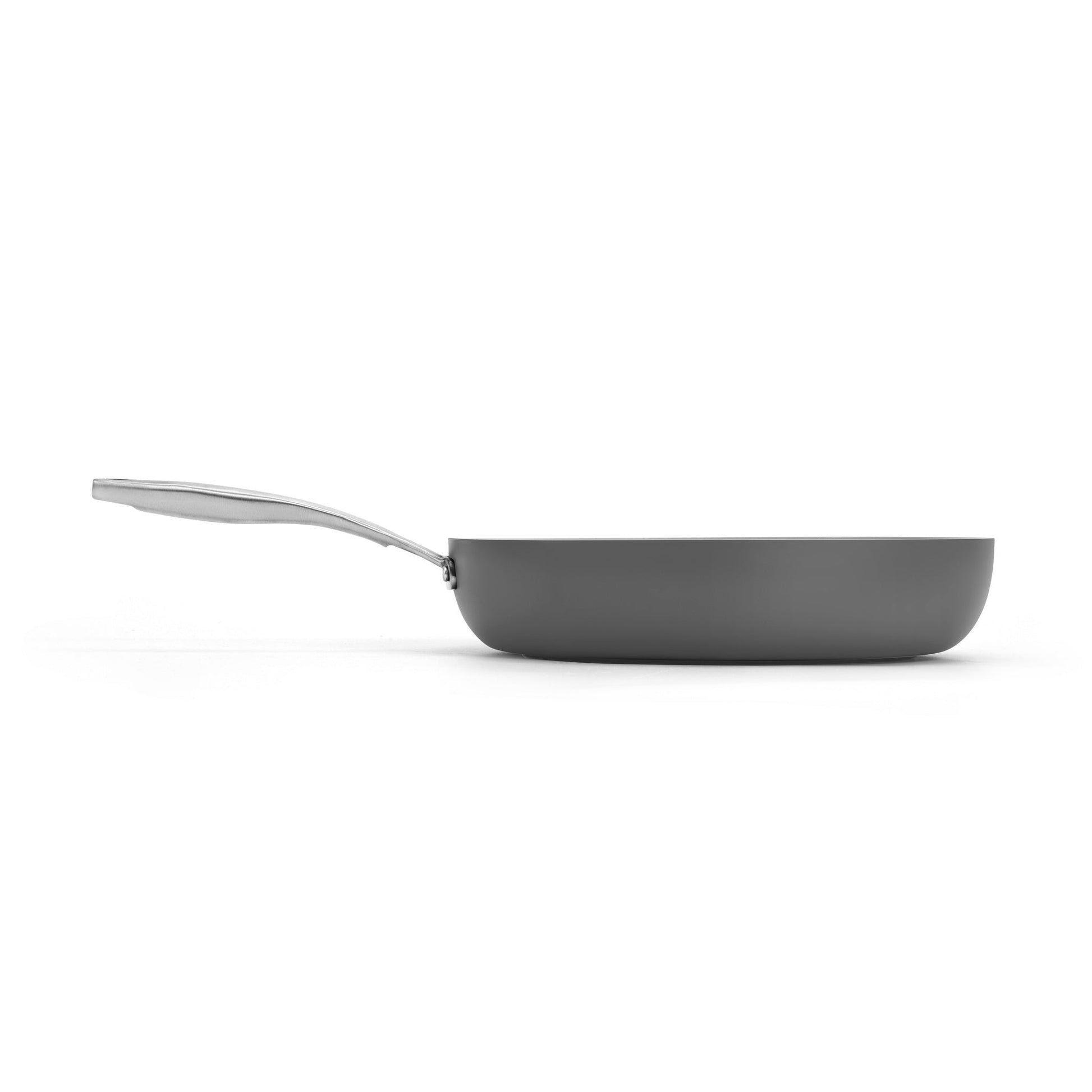 Nepřilnavá pánev Vital s keramickým povrchem Ø 28 cm tmavě šedá 28 cm / Tmavě šedá