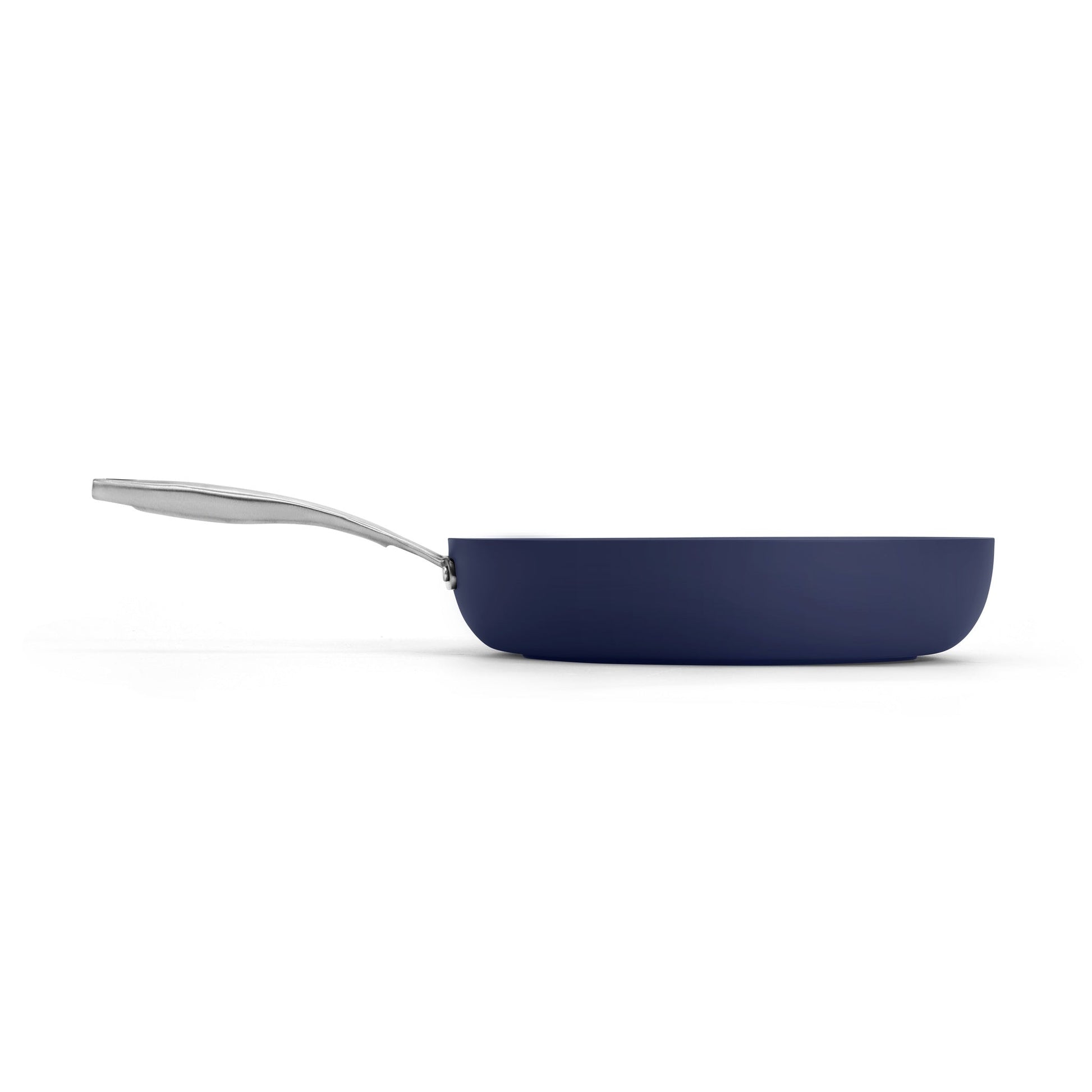 Nepřilnavá pánev Vital s keramickým povrchem Ø 30 cm tmavě modrá 30 cm / Tmavě modrá