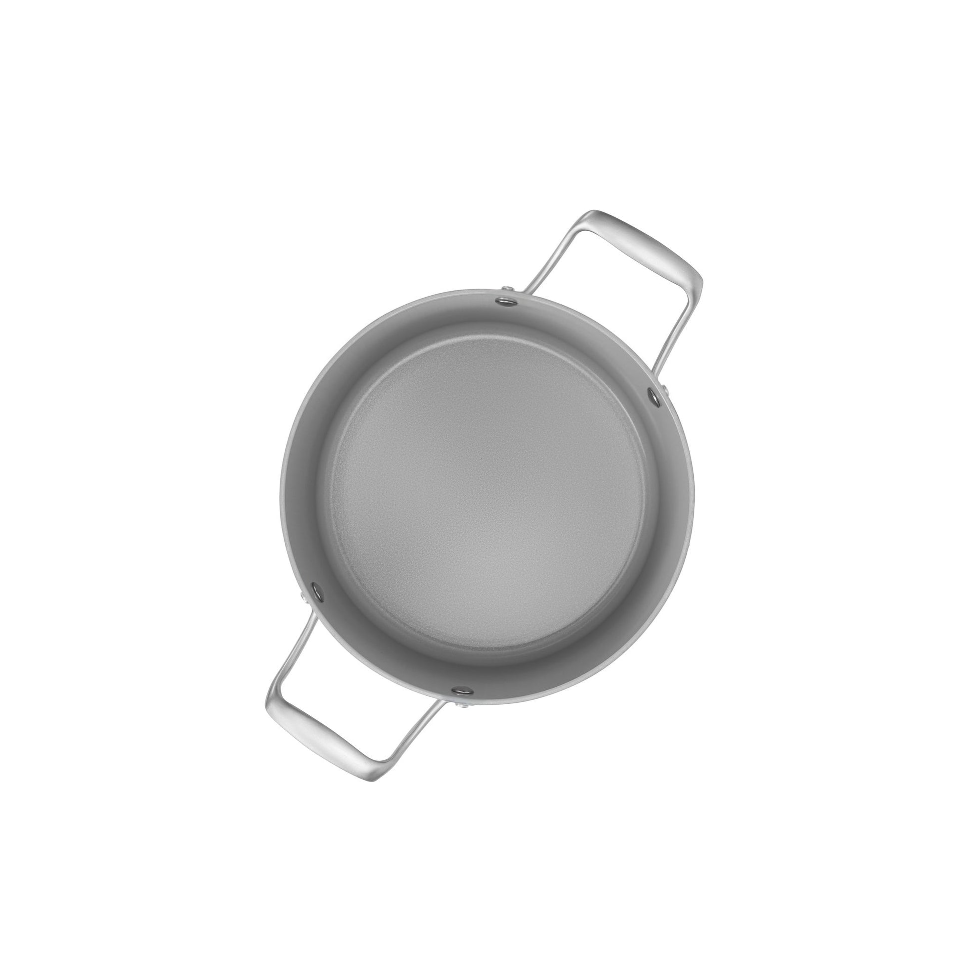 Hrnec Vital s keramickým povrchem Ø 18 cm (2.5L) - růžová - 18 cm (2.5 L) / Růžová