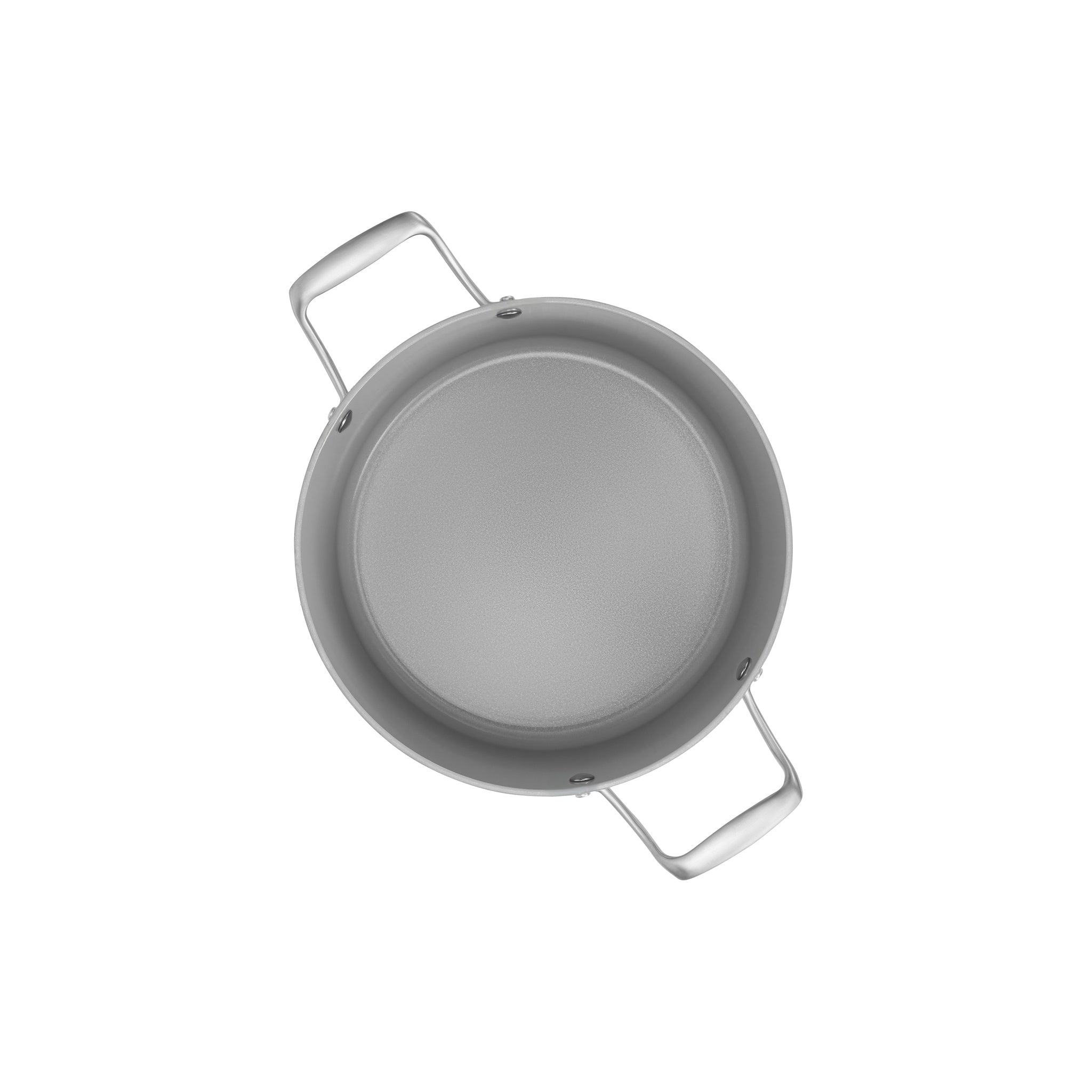 Hrnec Vital s keramickým povrchem Ø 18 cm (2.5L) - tmavě modrá - 18 cm (2.5 L) / Tmavě modrá