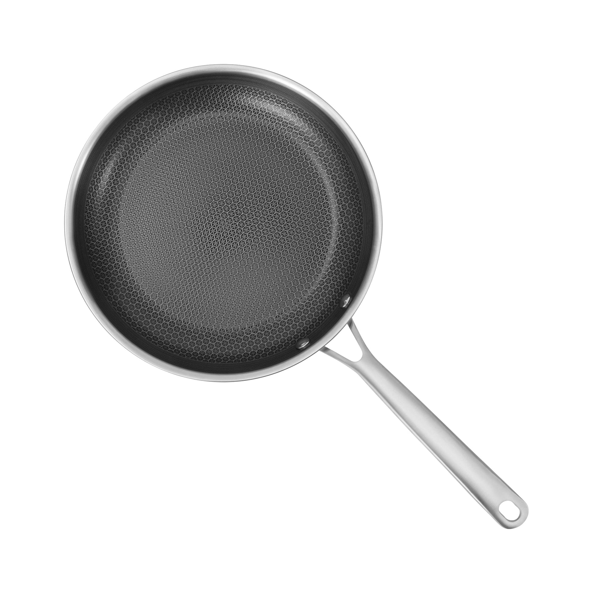 Nepřilnavá pánev Hybrid s hybridním keramickým povrchem Ø 28 cm 28 cm