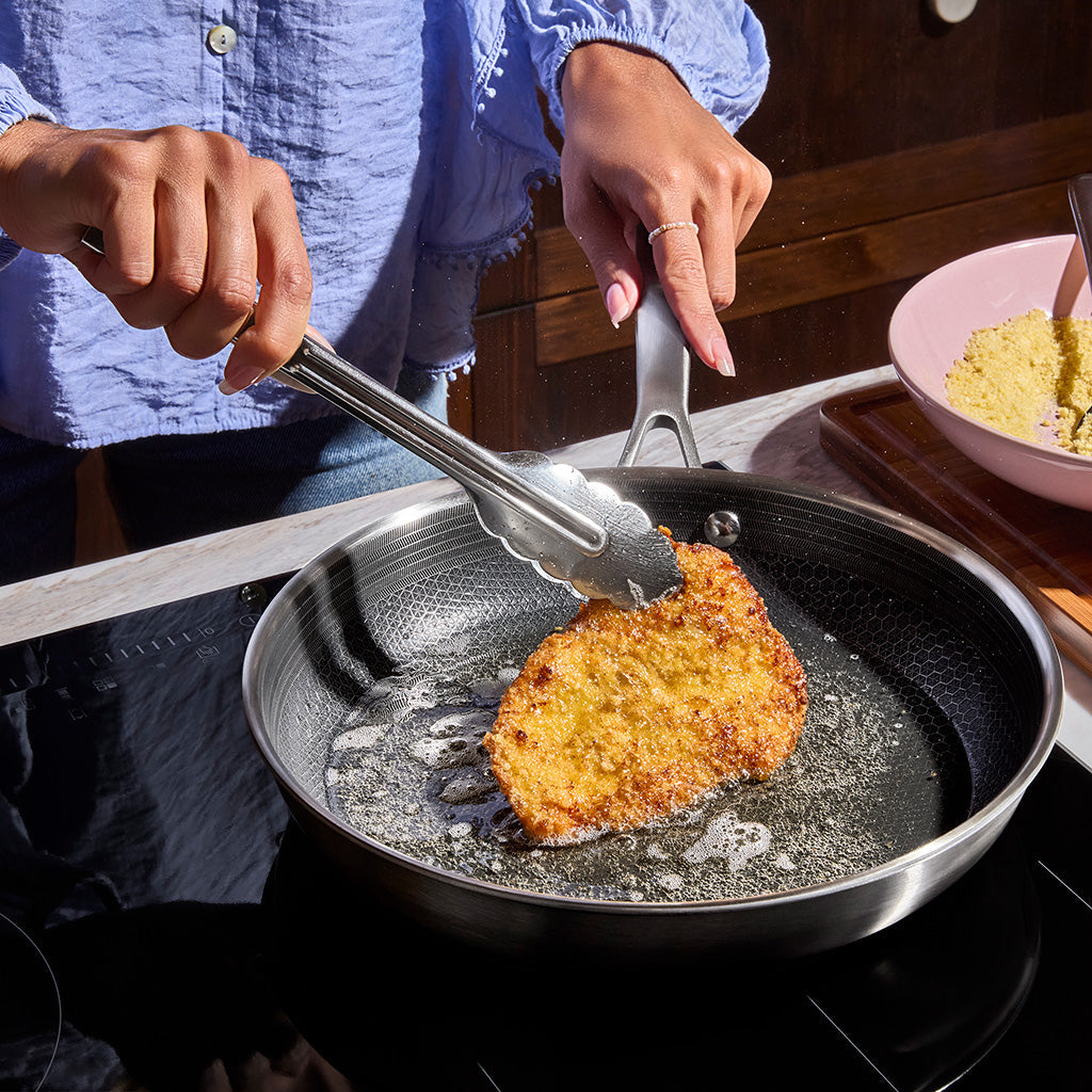 Nepřilnavá pánev Hybrid s hybridním keramickým povrchem Ø 28 cm 28 cm