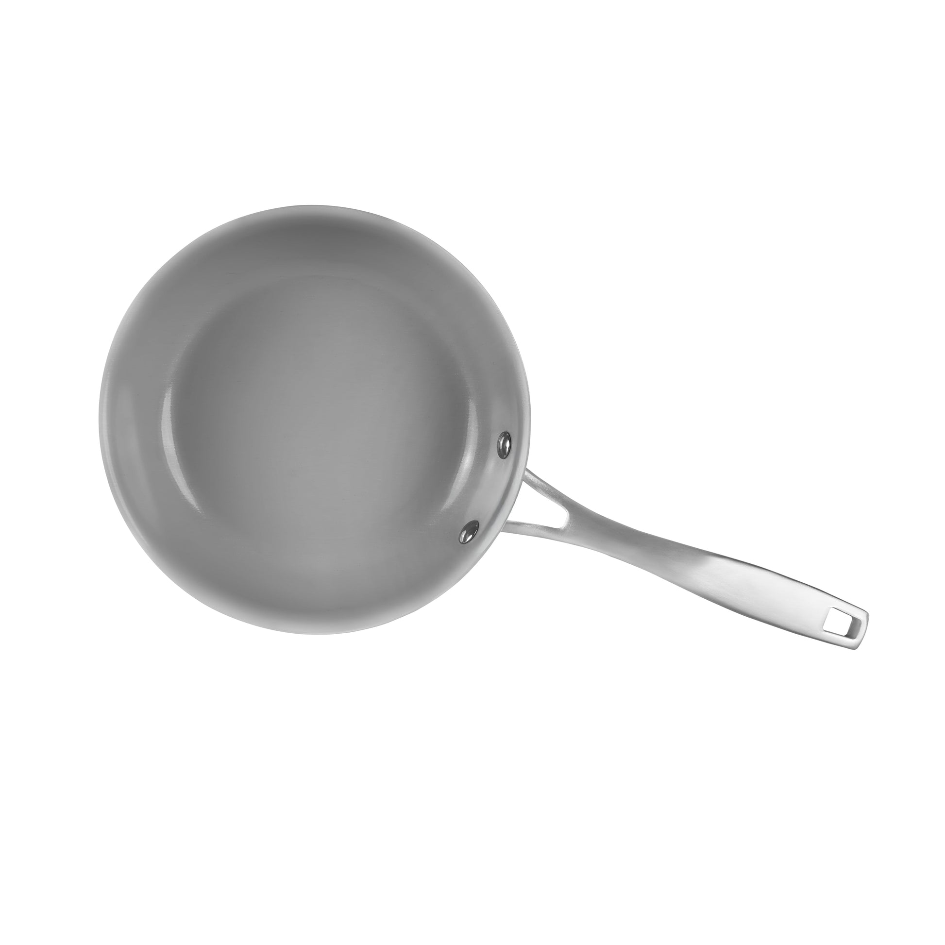 Pánev Tria Ceramic z třívrstvé nerezové oceli s keramickým povrchem Ø 24 cm 24 cm