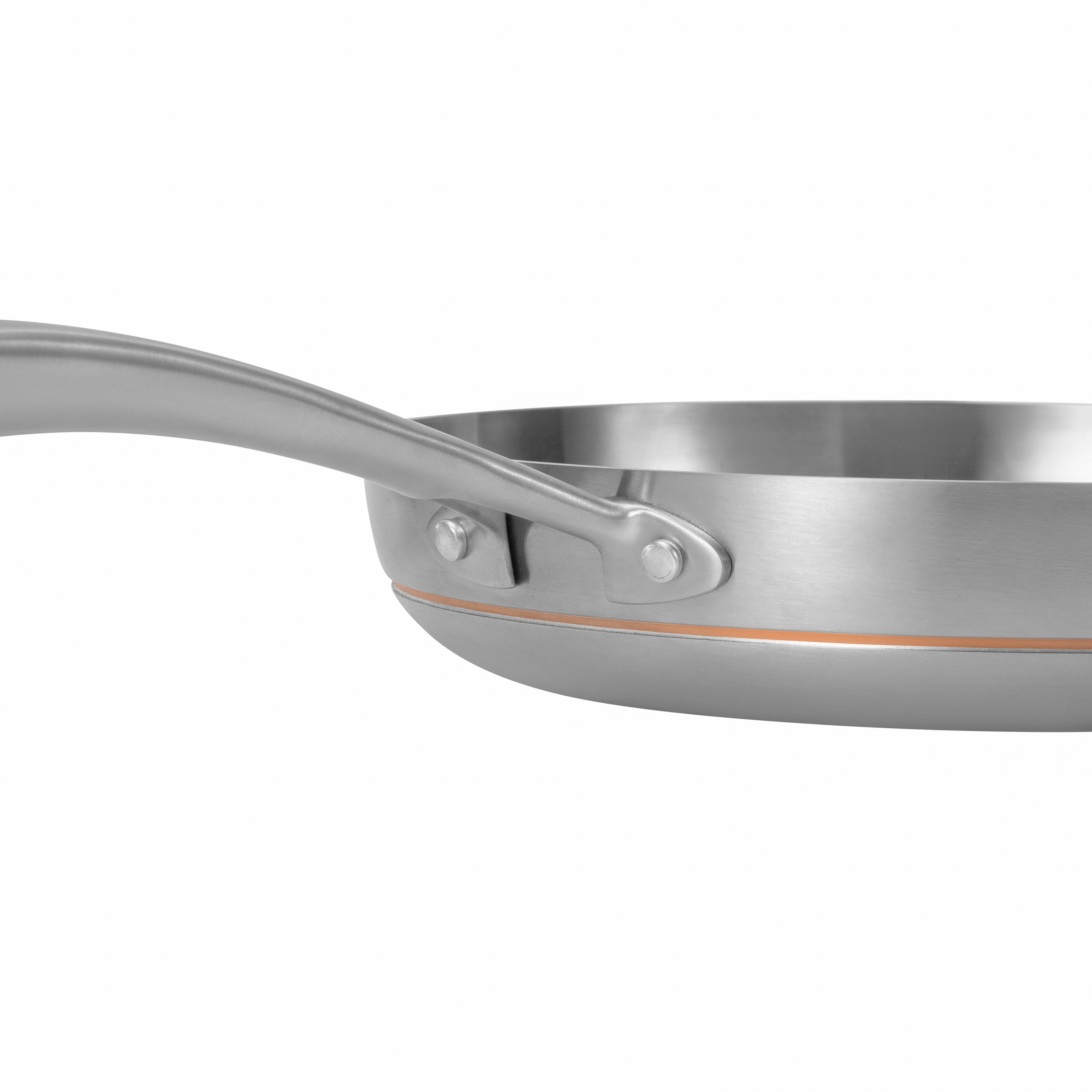 Nerezová pánev Penta Copper s měděným jádrem pětivrstvá ocel Ø 28 cm 28 cm