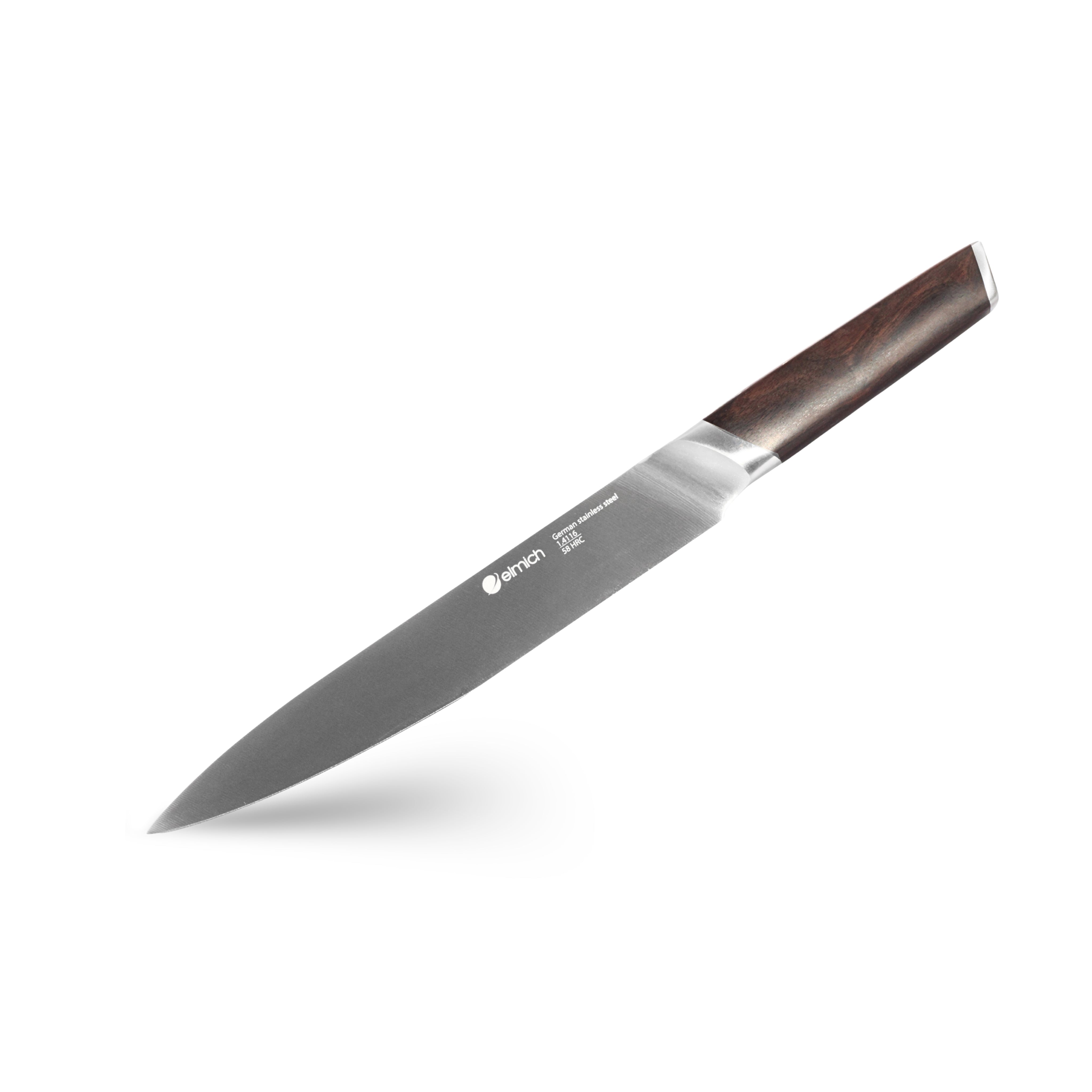 Plátkovací nůž z německé oceli 20 cm - Nože