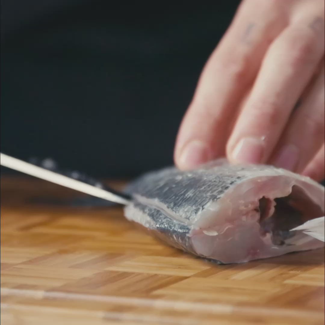 Načíst video: Univerzální nůž z německé oceli 13 cm