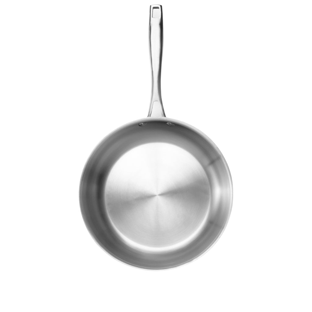 Nerezová pánev Tria Plus z třívrstvé oceli Ø 28 cm 28 cm