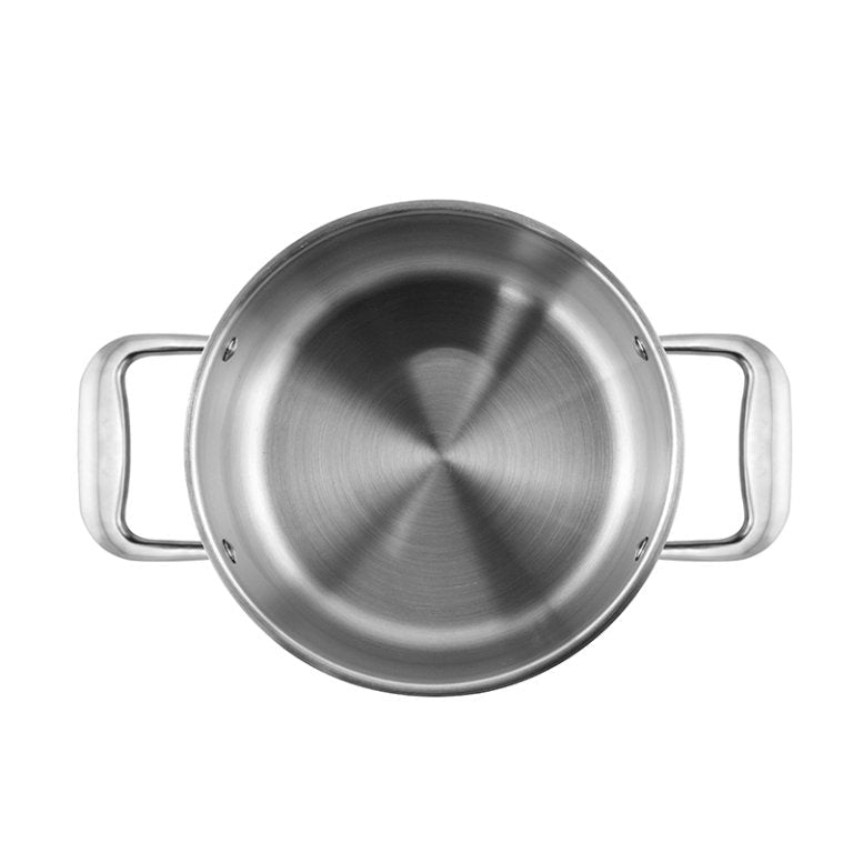 Třívrstvý nerezový hrnec na indukci Trimax 24 cm XS (6L)