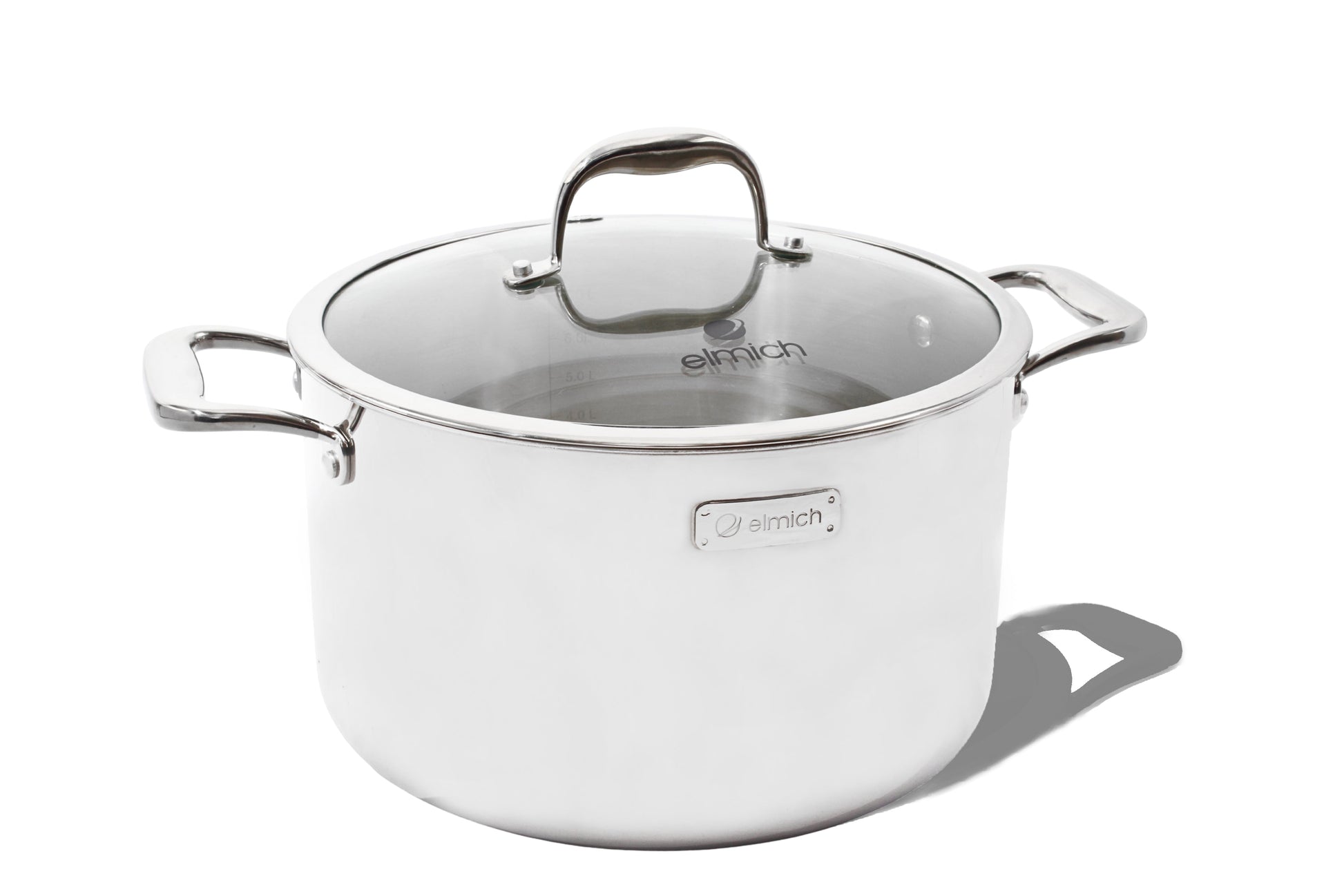 Třívrstvý nerezový hrnec na indukci Trimax XS 26 cm (8 l) - 26 cm (8 l)