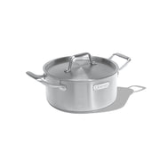 Nerezový hrnec Tria Plus z třívrstvé oceli Ø 20 cm (3.5L) 20 cm (3.5 L)