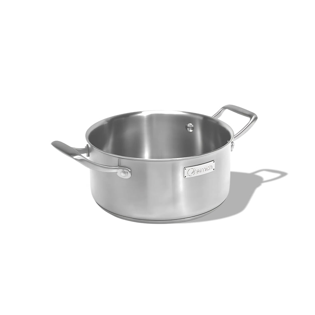 Nerezový hrnec Tria Plus z třívrstvé oceli Ø 20 cm (3.5L) 20 cm (3.5 L)