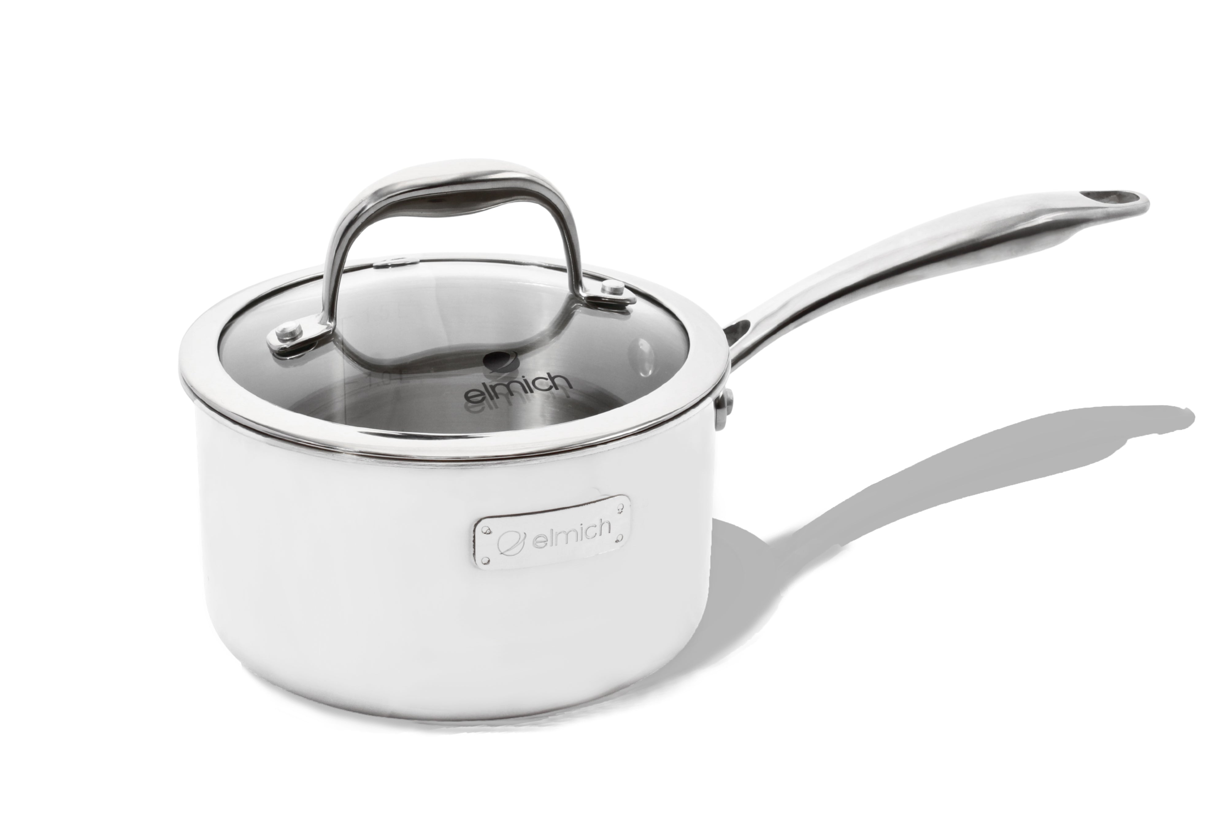 Třívrstvý nerezový rendlík na indukci Trimax XS 16 cm (2 l) - 16 cm (2 l)